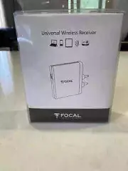 Focal Universal APTX Wireless Bluetooth Receiver