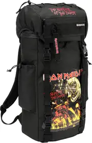 Brandit Iron Maiden Festival, backpack , color: Black , size: One Size