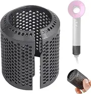Outer Filter Cover for Dyson Hair Dryer HD01 HD03 HD08 HD15 Accessories Dustproof Strainer Filter Net Part Opening Design
