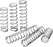 10PCS 0.3mm Wire Diameter 304 Stainless Steel Micro Small Compression Spring 2-6mm Diameter 5-50mm Length(25mm,2MM)
