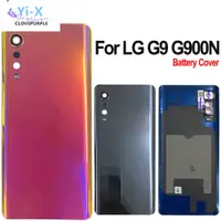 在飛比找蝦皮購物優惠-1x 適用於 LG Velvet 5G 電池蓋門適用於 LG