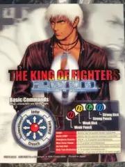 The King Of Fighters 2000 Neo Geo Arcade Marquee