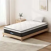 21cm Mattress Giselle Euro Top Single