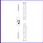 e.l.f. Clear Brow & Lash Mascara Dual-Sided Brushable Clear Gel For Groomed Brow