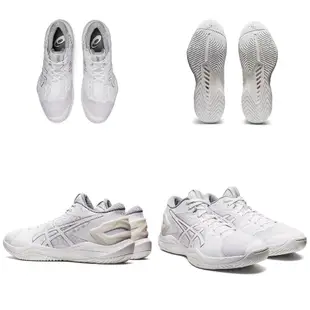 Asics 籃球鞋 GELBURST 26 Low 男鞋 女鞋 黑 白 低筒 穩定 緩震 亞瑟士 任選【ACS】