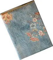 COOPHYA Decorative Cloth Book Cover Washable Protective Book Sleeve Stylish Protector for Creative Designs to Enhance Your Reading Experience