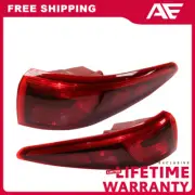 Tail Light Kit Halogen For 2017-2019 Kia Sportage (for: Kia)