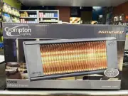 Crompton Juno 1500w Infrared Heater