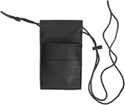 SCISSORS STORAGE BAG DOUBLE LAYER PORTABLE POUCH FOR HAIR SALON
