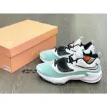 【代購】NIKE ZOOM FREAK 3 XDR 白綠 湖水綠 籃球鞋 DA0695-101