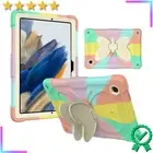 Shockproof Heavy Duty Case For Samsung Galaxy Tab A9 Plus A8 A7 Lite Cover Stand