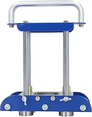 Roll Belling Machine Stable Sheet Stable Leaf Tool with 3 Roof Materials Stations