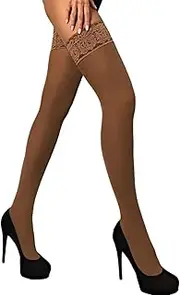 [Mila Marutti] Sheer Nylons for Women Pantyhose 20 40 Denier