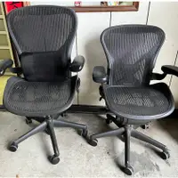 在飛比找蝦皮購物優惠-【台灣好椅】 專業 Herman Miller Aeron 