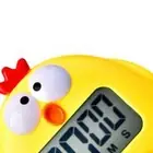 AU (Yellow)Timer Alarm Clock Precise Timekeeping Digital Kitchen Timer Cooking T