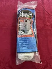 Miracle Mop refill- The Original Self- Wringing Mop - Unopened