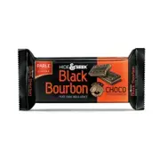 Parle Hide Black Bourbon Choco - 100 Gm