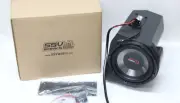 SSV Works Under Dash 10" Amplified Subwoofer 16-22 Polaris General