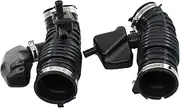 ApplianPar 2Pcs Driver and Passenger Air Cleaner Intake Hose for FX35 2009 2010 2011 2012