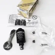 NEW - TAPMATIC 30 TC/DC Reversible Tapping Attachment #33JT - 2000 Max RPM