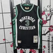 KD Kevin Durant Montrose Christian Basketball Jersey Size Small NWT