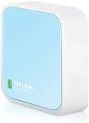 TP-Link WIFI Nano wireless LAN router 11n g b 300Mbps relay F/S w/Tracking# NEW