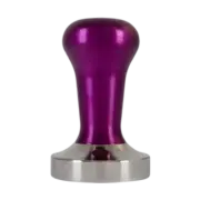 Asso - Tamper Ergo - Purple Extra Grip - 58.5Mm