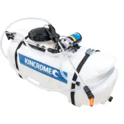 Kincrome K16006 - Broadcast & Spot Sprayer 60 L 12V Pump