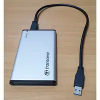 在飛比找蝦皮購物優惠-創見 USB3.0 2.5吋SSD/硬碟外接盒 SSD外接盒