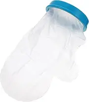 Ipetboom Waterproof Cast Cover for Boys and Girls Pvc Hand Cast Protector Reusable Wet Bag