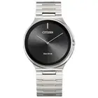 Citizen Men's Stiletto 39mm Quartz Eco-Drive Watch AR3110-52E