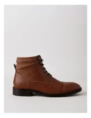 [Blaq] Torrento Boot in Tan