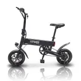 在飛比找遠傳friDay購物優惠-iFreego K1電動輔助腳踏車 55公里版 12吋胎 可