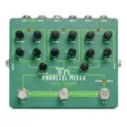 Electro-Harmonix Tri Parallel Mixer [Effect Loop Mixer/Switcher]