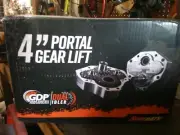 Super ATV 4" Portal Honda Pioneer PGHD-3-64-304-B