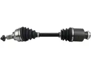 Front Right Axle Assembly For 04-05 Mazda 3 2.0L 4 Cyl 2.3L RC79B5 CV Axle Shaft (for: Mazda)