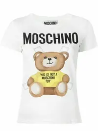 在飛比找Yahoo!奇摩拍賣優惠-cc307cc小店～真品 2017 Moschino Ted