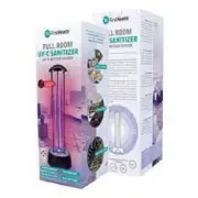 FirstHealth UV-C FULL ROOM STERILIZING SANITIZER FH7062~Motion Sensor~Remote~NEW