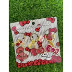 《日本🇯🇵大阪環球影城》 HELLO KITTY蝴蝶結🎀造型三入鑰匙圈 出清折扣