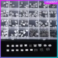 在飛比找蝦皮購物優惠-240pcs Micro USB 5pin Female C