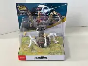 New! Guardian (Nintendo Amiibo Figure) Legend of Zelda Breath of the Wild
