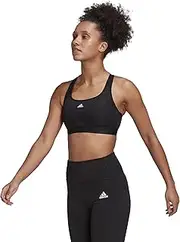 [adidas] Women's Performance Powerreact Medium-Support Training Bra