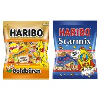 在飛比找蝦皮購物優惠-德國Haribo Starmix 哈瑞寶 太空星球迷你綜合包