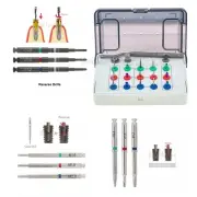 NeoBiotech SR Universal Broken Fractured Screw Remover Kit - Upgraded Model