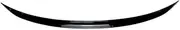BHYYDSS for B&MW 3 Series E90 320d 320i 330i M Sport 2004-2011 Accessories Car Rear Trunk Boot Lip Spoiler Wing Car Rear Spoilers(Glossy Black)
