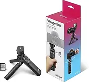 Vlogger Accessory Kit, Small, for Camera