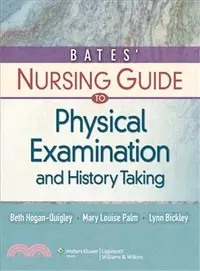 在飛比找三民網路書店優惠-Bates' Nursing Guide to Physic