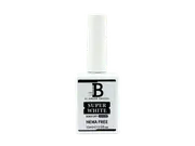 Billionaire - Soak Off UV LED Gel Nail Polish HEMA Free - Super White 15ml