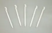 USA SELLER: New Nintendo DS Lite USG-001 Compatible Stylus Pens X 5 PCS White