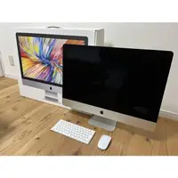 在飛比找蝦皮購物優惠-台中 2017年 27吋 iMac Retina 5K i5